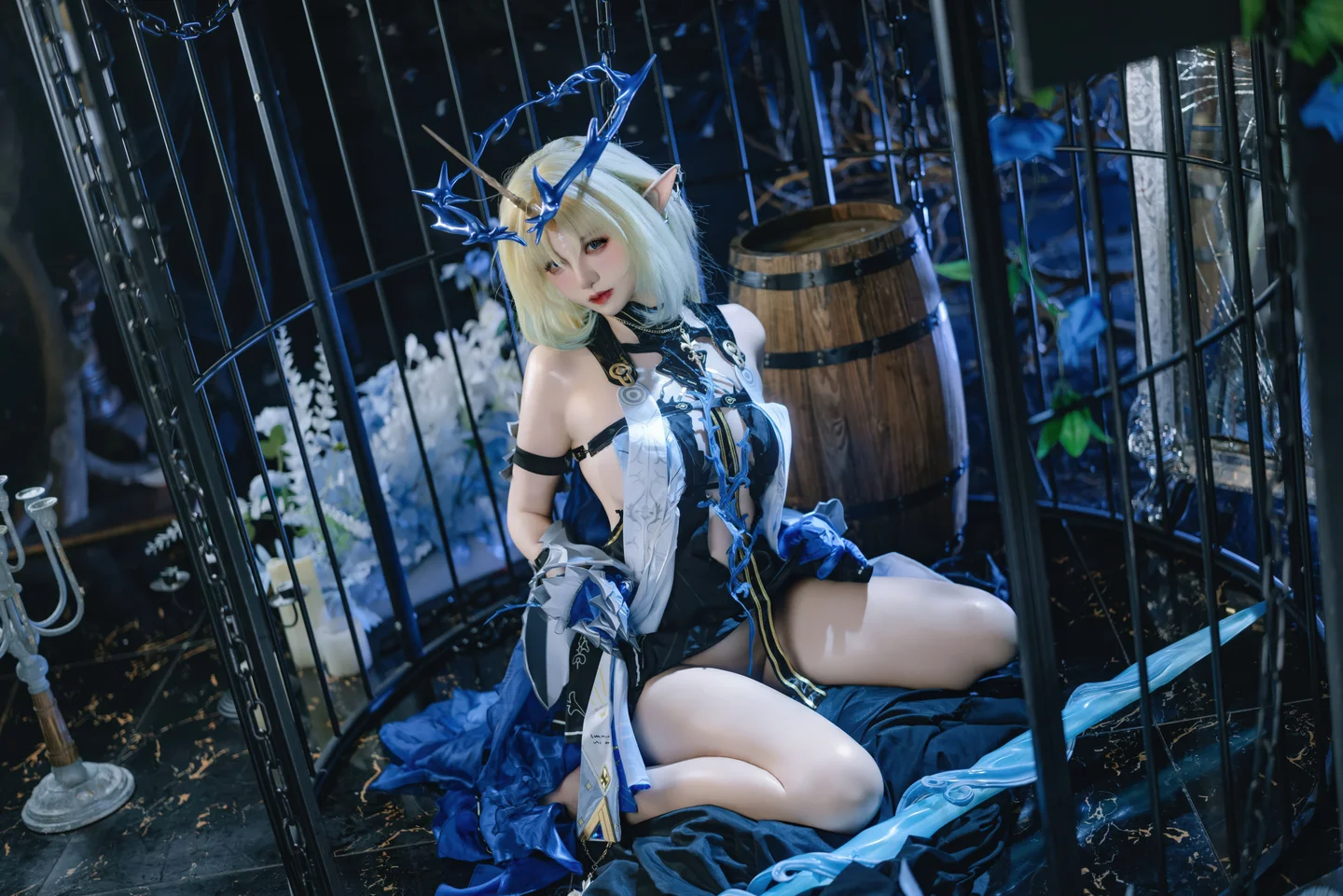 阿薰kaOri - 芙露德莉斯 [130P,10V-1.22GB] tg@simisebaisi 【丝足阁】042.webp